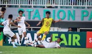 Wapres Sriwijaya FC Ajak Suporter Ramaikan GSJ Jelang Laga Kontra Persiraja Banda Aceh