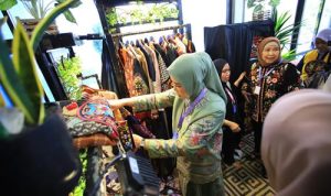 Feby Deru Tegaskan Komitmen Dekranasda Sumsel Dorong UMKM Naik Kelas Lewat Pendampingan Intensif