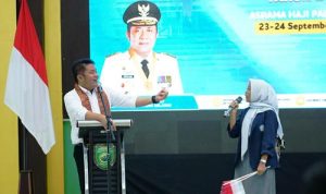 Gubernur Herman Deru Apresiasi Lomba Cerdas Cermat Empat Pilar sebagai Ajang Anak Hebat Sumsel