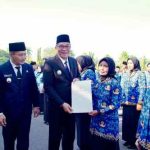 2.563 PPPK Resmi Dilantik Bupati Muba, Ini Pesan Penting untuk ASN Baru