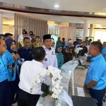 Disnakertrans Muba Raih Predikat A, Bukti Pelayanan Publik Kian Berkualitas