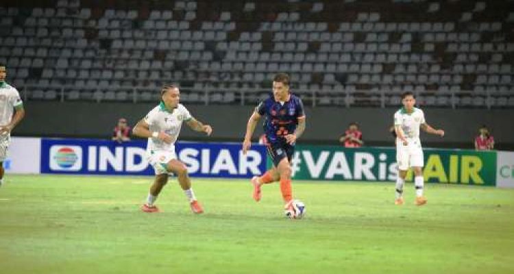 #Keyplayer; Panggung Diego Dall'Oca vs Vitor Barata