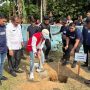 Pemkot Palembang dan Karang Taruna Tebar 1.000 Bibit Ikan Lele hingga Donor Darah di Bulan Bhakti 2025