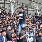 Ultras Palembang Tegaskan Loyalitas, Optimis Sriwijaya FC Jinakkan Persiraja
