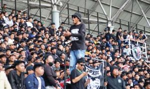 Ultras Palembang Tegaskan Loyalitas, Optimis Sriwijaya FC Jinakkan Persiraja