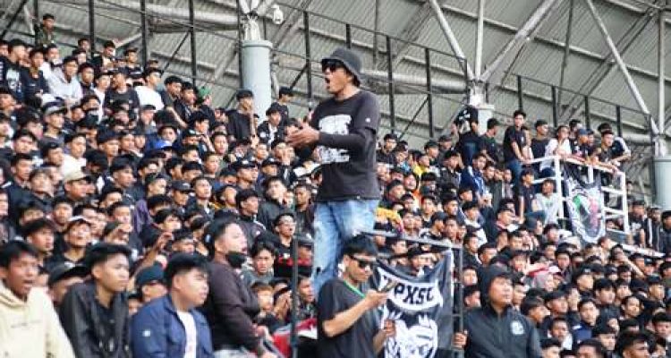 Ultras Palembang Tegaskan Loyalitas, Optimis Sriwijaya FC Jinakkan Persiraja