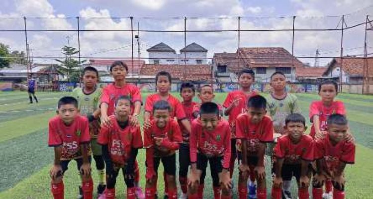 SSB PSS U-12 Sapu Bersih Kemenangan, Lolos ke 16 Besar Liga Grassroot Indonesia Zona Palembang