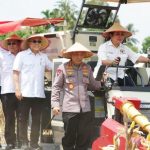 OKU Timur Tunjukkan Sumsel Siap Jadi Lumbung Pangan Nasional