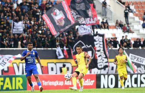 Sriwijaya FC Tumbang dari Persiraja, Sang Kapten Ganjar Mukti: “Kekalahan Ini Sangat Menyakitkan”