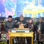 HUT Muba ke-69 Tahun, Bupati Toha Tohet: “Solidaritas, Kejujuran, dan Budaya Jadi Kunci Kita Maju”