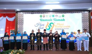 Gubernur Herman Deru Apresiasi Muba, Catat Sejarah Turunkan Angka Kemiskinan ke Satu Digit
