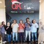 DPD PJS Sumsel Audiensi dengan OJK: Bahas UKW, Kolaborasi Pers Digital, dan Literasi Keuangan