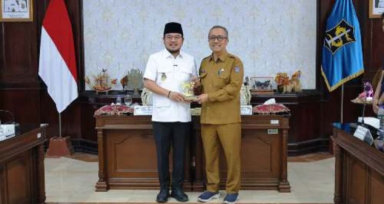 Ke Surabaya, Pemkot Palembang Fokus Pengembangan Jargas Hingga Dongkrak PAD