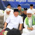 Gubernur Herman Deru Resmikan Sekretariat Zikir Akbar, Teguhkan Sumsel sebagai Pusat Spiritualitas dan Silaturahmi