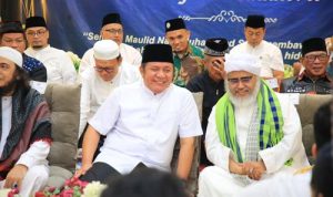 Gubernur Herman Deru Resmikan Sekretariat Zikir Akbar, Teguhkan Sumsel sebagai Pusat Spiritualitas dan Silaturahmi