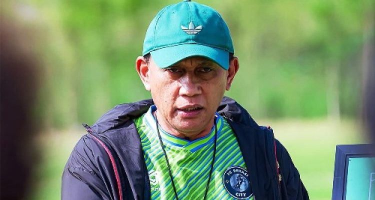 Widyantoro Terpilih sebagai Coach of The Week di Pekan Perdana Pegadaian Championship