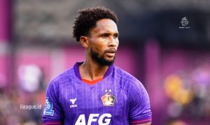 Williams Lugo, Otak Serangan Baru Persik Kediri