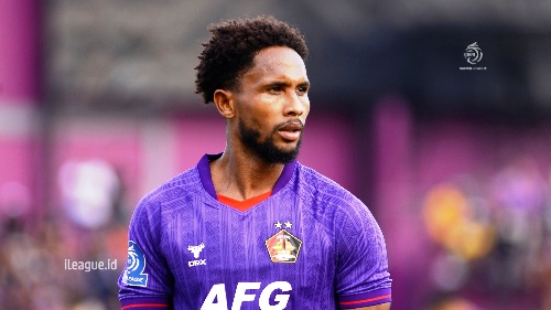 Williams Lugo, Otak Serangan Baru Persik Kediri