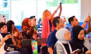 Kolaborasi TikTok: Dorong Potensi Ekonomi & Penghasilan Digital. Foto : viralsumsel.com