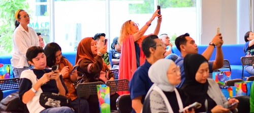 Kolaborasi TikTok: Dorong Potensi Ekonomi & Penghasilan Digital. Foto : viralsumsel.com