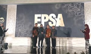 LindungiHutan Raih Penghargaan Eco-Resilient Agent di EPSA 2025. Foto : viralsumsel.com