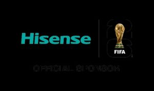 Hisense Umumkan Secara Resmi Menjadi Global Official Sponsor FIFA World Cup 2026™. Foto : viralsumsel.com