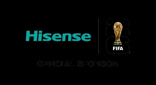 Hisense Umumkan Secara Resmi Menjadi Global Official Sponsor FIFA World Cup 2026™. Foto : viralsumsel.com