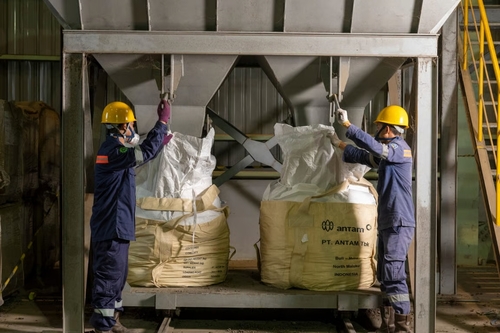 Lonjakan Laba Antam, Prospek Saham Grup MIND ID Makin Solid Didukung.Foto : viralsumsel.com