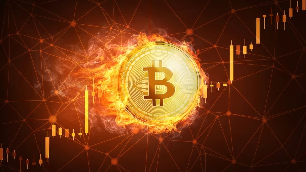 BTC Kembali Panas: Gap Futures US$117K Tertutup, Sinyal Menuju Rekor Tertinggi!. Foto : viralsumsel.com