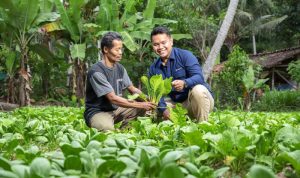 Local Heroes Jadi Ujung Tombak Peningkatan Ekonomi Daerah. Foto: viralsumsel.com