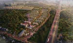 Metland Kertajati, Hunian Modern dengan Konsep New City di Pusat Pertumbuhan Baru Majalengka. Foto: viralsumsel.com