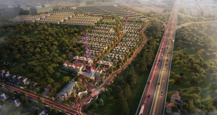 Metland Kertajati, Hunian Modern dengan Konsep New City di Pusat Pertumbuhan Baru Majalengka. Foto: viralsumsel.com