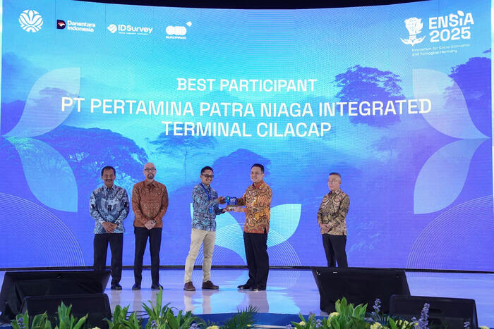 ENSIA 2025: Mendorong Inovasi untuk Harmoni Sosial, Ekonomi, dan Ekologi. Foto: viralsumsel.com