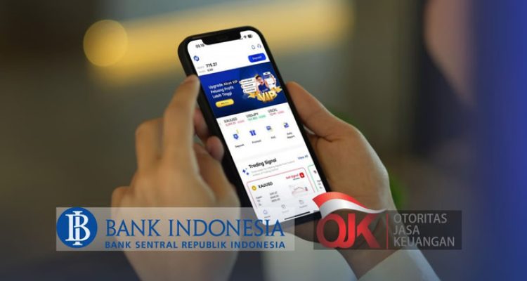 HSB Investasi Resmi Terdaftar di OJK dan Bank Indonesia, Trading Makin Aman. Foto: viralsumsel.com