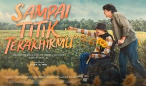 Film Sampai Titik Terakhirmu Rilis Poster Teaser, Tayang 13 November 2025