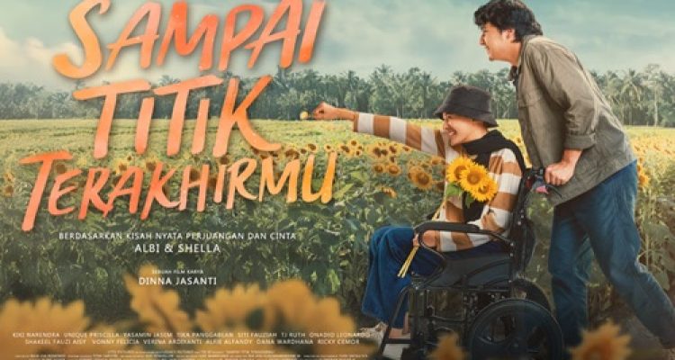 Film Sampai Titik Terakhirmu Rilis Poster Teaser, Tayang 13 November 2025