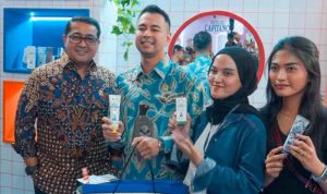 Pasta del Capitano dan Dicora Urban Fit Resmi Hadir di Indonesia Lewat The BFF Festival 2025 dengan Tema “Bathroom Edition”. Foto: viralsumsel.com