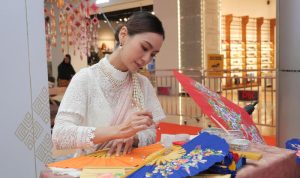 PIK Avenue Berikan Inspirasi Liburan bersama Astindo Travel Fair. Foto: viralsumsel.com