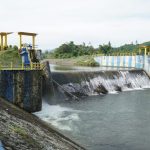 Dukung Program Swasembada Pangan, Kementerian PU Revitalisasi Jaringan Irigasi Akedaga dan Opiyang Di Halmahera. Foto: viralsumsel.com