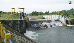 Dukung Program Swasembada Pangan, Kementerian PU Revitalisasi Jaringan Irigasi Akedaga dan Opiyang Di Halmahera. Foto: viralsumsel.com
