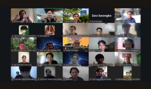 Telkom Bekali Talenta Digital dengan Skill AI dan Sertifikasi Gratis di Acara LEAPX Edisi Pertama. Foto: viralsumsel.com