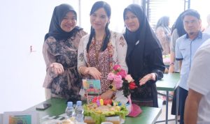 Angkat Kearifan Lokal, KAI Divre III Palembang Gelar Lomba Masak Pempek Peringati HUT ke 80 KAI. Foto: viralsumsel.com