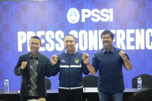 Indra Sjafri Kembali Pimpin Timnas U-23 di SEA Games 2025 Thailand