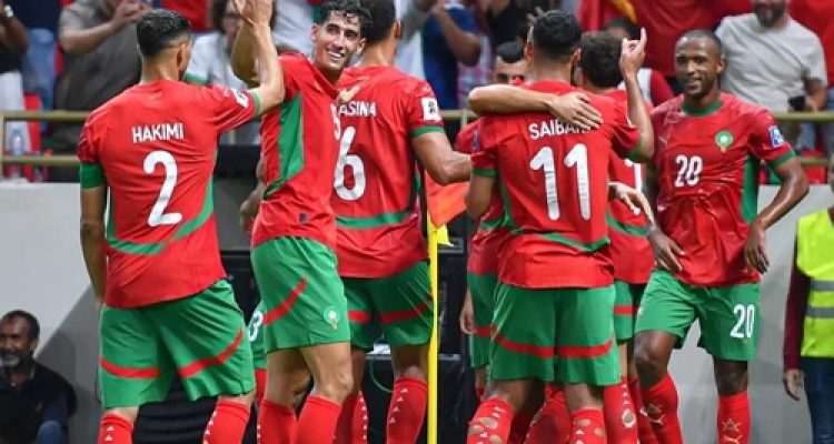 Maroko Jadi Negara Afrika Pertama yang Lolos ke Piala Dunia 2026
