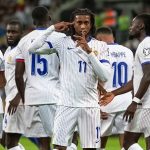 Olise dan Mbappé Antar Prancis Taklukkan Ukraina 2-0 di Laga Perdana Kualifikasi Piala Dunia 2026