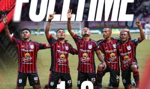 Persipura Jayapura Kembali ke Jalur Kemenangan, Ramai Rumakiek Jadi Pembeda