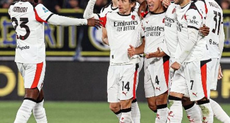 AC Milan Ditahan Atalanta 1-1, Gagal Rebut Puncak Klasemen Serie A