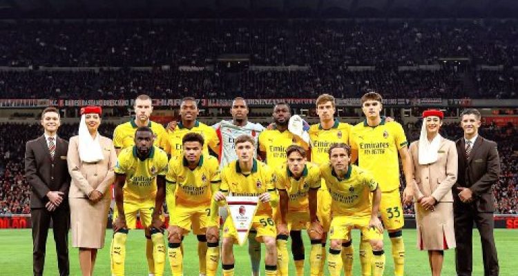 Hasil Lengkap dan Klasemen Serie A Pekan Ketujuh: Milan Kembali ke Puncak, Inter dan Napoli Tempel Ketat