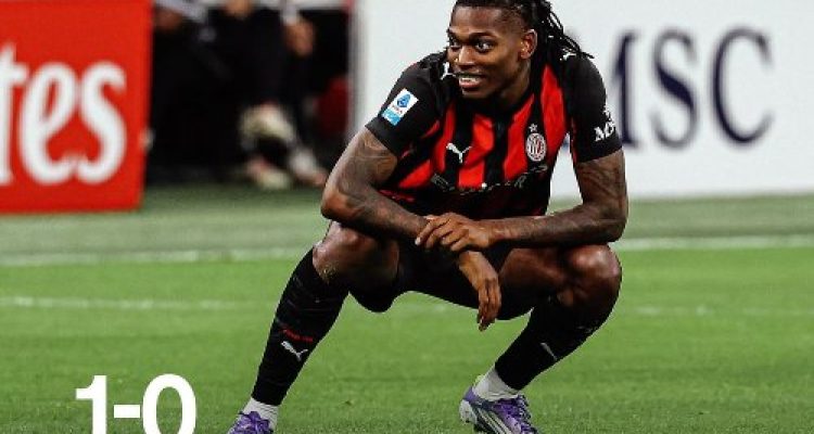 Athekame Selamatkan AC Milan dari Kekalahan, Pisa Curi Poin di San Siro