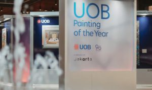 ASHTA District 8 Menjadi Lokasi Pameran 15th UOB Painting of the Year oleh UOB dan Art Jakarta. Foto: viralsumsel.com